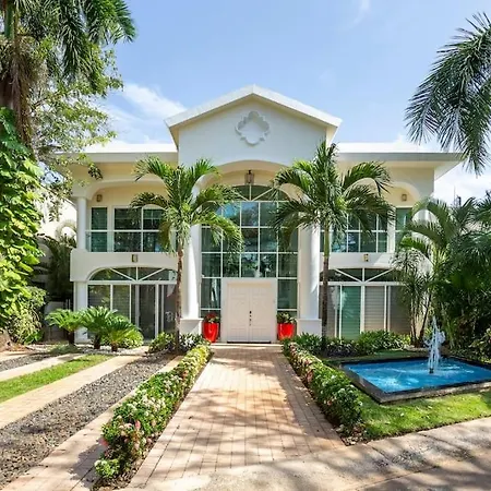 Casa Yolo - Luxury House In Playacar With Private Pool And Jacuzzi Villa